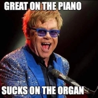 and he can sing too