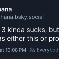 I stand by my choices 