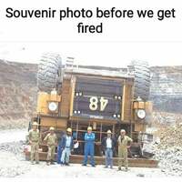 Last day on the job