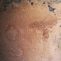 Shot from Mars Explorer