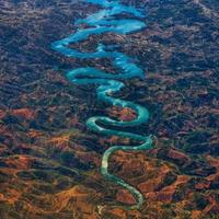 Blue Dragon River, Portugal