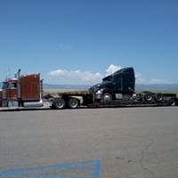 truck haulin truck