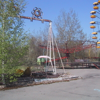 Chernobyl - fair ground
