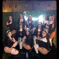 I could get onboard with this cult