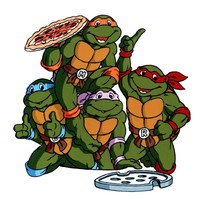 Teenage Mutant Ninja Turtles