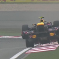 Mark Webber finds Red Bull gives him wings. Again. China, 2012