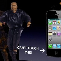 iPhone4, only for your right hand