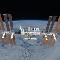 International Space Station (NASA image)