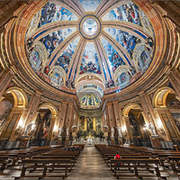 The Royal Basilica of Saint Francis the Great by Herbert A. Franke