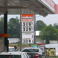 south carolina gas price today