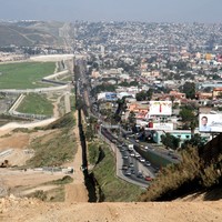 California vs Mexico
