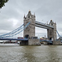 Beautiful British summer's day