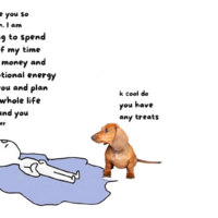 dogs gonna dog 