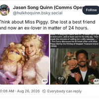Poor Piggy