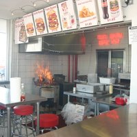 heart attack burger menu
