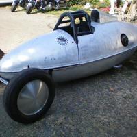Belly Tank -- P38 Drop Tank