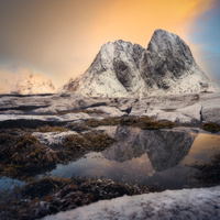 Lofoten Islands by Martin Morávek