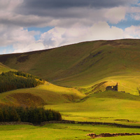 Hirendean Castle