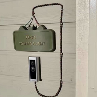My new Ring doorbell