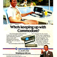 Are you keeping up with the Commodore?