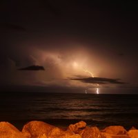 offshore lightning