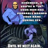 Eewww icky