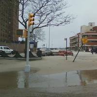 Sandy hits Coney Island 3