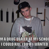 SCHOOL DRUG DEALER