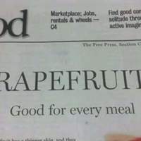 yummy rapefruit