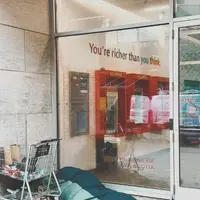 Great, give me some of my money 