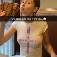 Pink monster