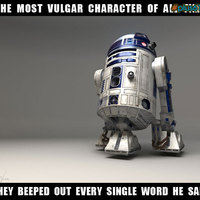 Star wars swearing