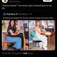 Iconic meme