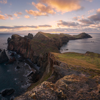 Ponta de São Lourenço by Tomás Sánchez