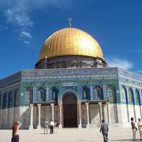 the dome of the rock historical significance or nyth?