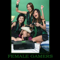 Female gamers