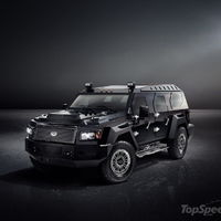 2013 Conquest Evade