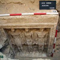 4,500 year old princess' tomb has been discovered near Cairo 