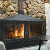 How to enjoy winter, insulation, fire, or travel somewhere warm