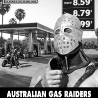 Those crazy Aussies
