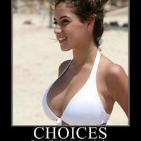 Good choice...