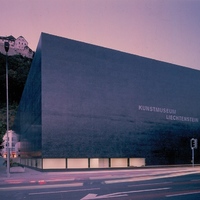 Kunstmuseum, Liechtenstein