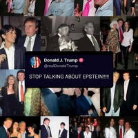LETS TALK MORE ABOUT EPSTEIN