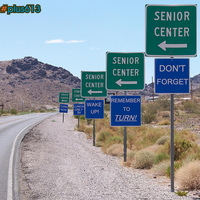 Directions for seniors