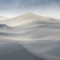 Mesquite Ice Cream by Eric Thiessen