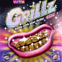 Grillz Candy