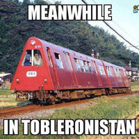 Swiss trains