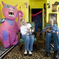 The Catsâ€™ House â€“ A Real Feline Paradise