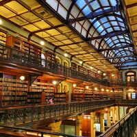 Australia - Library