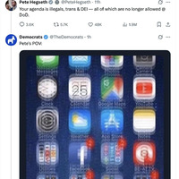 Hegseth is a loser